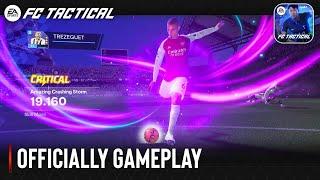 EA SPORTS FC™ Tactical | Gameplay
