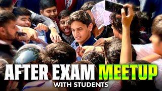 Meetup me Pura Road Jaam ho gaya| Science Exam Vlog| Prashant Kirad