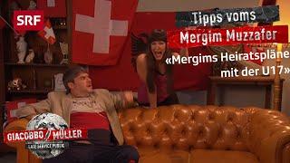 Mergims Heiratspläne mit der U17 | Giacobbo / Müller | Comedy | SRF