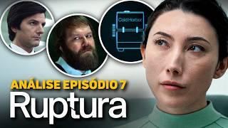 RUPTURA 2X07: O MELHOR EPISÓDIO! Chip da Ruptura, Mark e Gemma EXPLICADOS