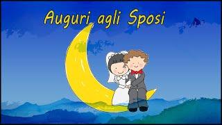 Auguri agli Sposi 