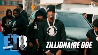 Zillionaire Doe - Try | From The Block Performance (Dallas)