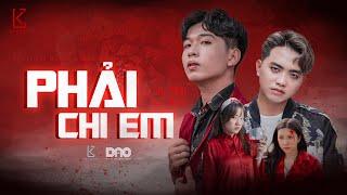 Phải Chi Em (Hoa Hoá Đá 2) || Cần Vinh x Lee Ken || Official MV