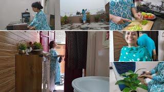 Early Morning 3.30Am to 9.30 Am Routine - Daily vlogs (Day - 2) - Anupama Jha