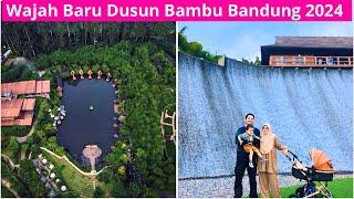 Wisata Dusun Bambu Terbaru 2024 ‼️ WISATA BANDUNG TERBARU 2024