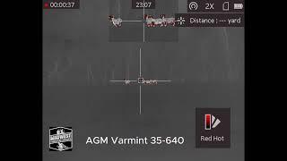 AGM Varmint 35 640