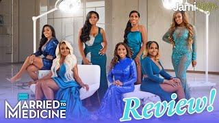 BORING! | Married to Medicine Season 11 Ep 4 RECAP/REVIEW