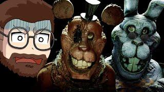 Wolfy Playz Five Nights At JR's