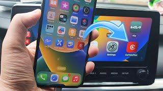 iPhone Watch Youtube On Carplay Without ( PC + Jailbreak)