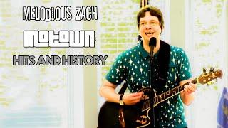 Motown: Hits and History - Melodious Zach (Live at the Marlborough Senior Center)