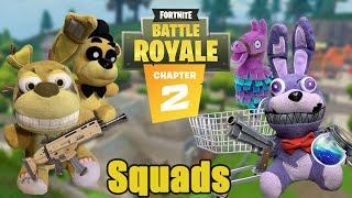 Gw Movie- Fortnite Squads