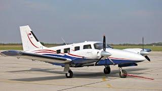 Piper PA-34 Seneca Overview