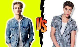 Justin Bieber Vs Jace Norman (Henry Danger) Transformation  From Baby To 2021