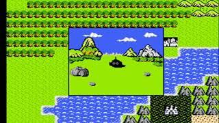 Dragon Warrior Dragon Quest Nes Nintendo Full Playthrough