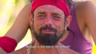 SURVIVOR 2023 | DOC, reacție dezlănțuită după ce a aflat că nu-și va vedea familia