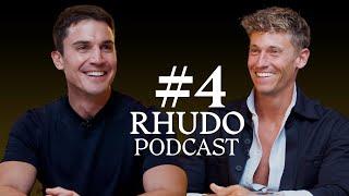 Rhudo Podcast #4 - Álex González y Marcos Llorente - Acercarse al objetivo