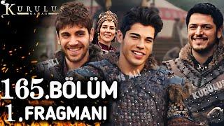 Kuruluş Osman 165. Bölüm 1. Fragmanı | 6. sezon karakterleriyle ilgili en son güncellemeler