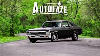 1972 Nova Autofaze project