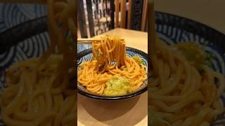 BEST JAPANESE UDON IN CAMBRIDGE #japanesefood #udon #noodles #foodreview #veganfood #veganfriendly