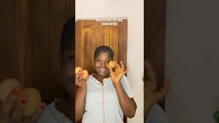 You tried the viral Ghanaian food