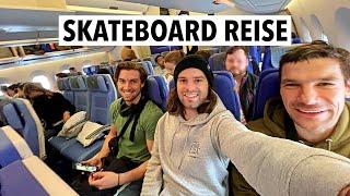 Vor unserer großen Skateboard Reise I Tom Cat & Thomas Winkler im Interview