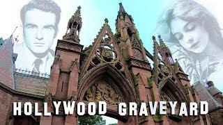 FAMOUS GRAVE TOUR - New York #1 (Lillian Gish, Montgomery Clift, etc.)