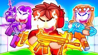 MYTHICAL GUNS ONLY (Roblox Rivals)