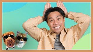 Kitties and Doggies (Jesus Loves Me) | OFFICIAL MUSIC VIDEO | LifeKids
