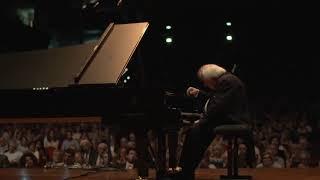 Grigory Sokolov - Mozart sonata C major K545; Fantasia K475; sonata C minor 457
