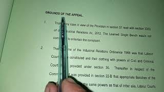 NIRC Appeal/National Industrial Relations Commission Appeal Full Bench/ NIRC Section 58/Appeal/NIRC
