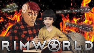 Rimworld: Everything is Fine Edition™ | Randy Random's Wild Ride™