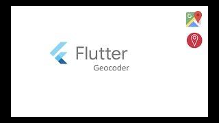 Flutter Geocoder - Fetch the address of a location