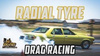 Radial Drag Racing Heads Up - No Excuses #1