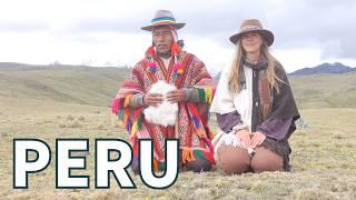 Ich kehre zurück nach Peru