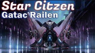 Star Citizen - Gatac Railen