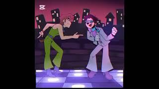 Let's Groove  #animatic #maxgoof #art #maxley #bradley #bradleyuppercrustiii #animation #digitalart
