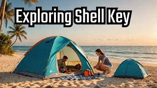 Shell Key Preserve St Petersburg | Camping, Dolphins, and Shelling Oh My!