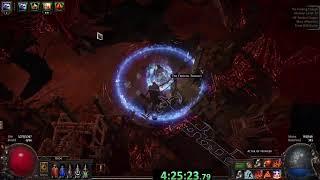 RF Scion Fresh Start Practice Run ~ (working on RF Scion Guide)