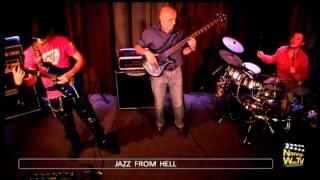 Jazz From Hell - Live Show on Nancy Web TV Stage Part 1 of 3