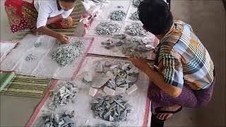 Jade Market Mandalay 2018