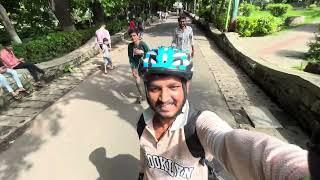 MAHARANA PRATAP GARDAN SKATING VLOGS SURAT SKATING VLOG AISHA AGVAN