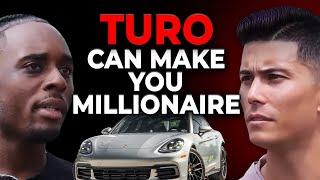 Watch These 90 Minutes To Become A Millionaire With TURO