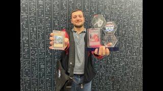 Yugioh YCS Indianapolis 1st Place Champion Deck Profile - Sinful Spoils Rescue Ace - Steven Santoli