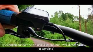  #Schiebehilfe #Haibike #XDuro und #Fischer #EBike ! Vergleich Haibike und Fischer E Bike XY9777