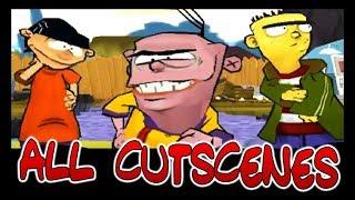 Ed, Edd n Eddy: The Mis-Edventures All Cutscenes | Full Game Movie (PS2, Xbox, Gamecube, PC)