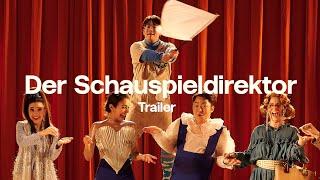 Theater Aachen - Spielzeit 23.24 - Trailer Der Schauspieldirektor