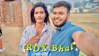 RDX Bhai Meet-up Vlog | RDX Bhai Kitna Kamata h, Meet-Up RDX Ka Ghar Kaha