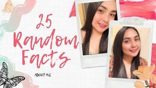 25 RANDOM FACTS ABOUT ME | Vlog 4 || Kate Z Marler