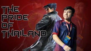 THE PRIDE OF THAILAND | TEKKEN