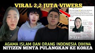 viral h!na Agama Islam dan orang Indonesia, forum orang Korea "Indosarang" meresahkan